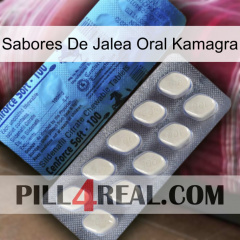 Kamagra Oral Jelly Flavors 34